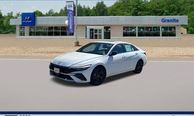 2026 Hyundai Elantra