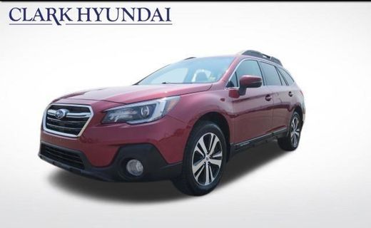 2018 Subaru Outback