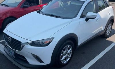 2017 Mazda CX-3 Sport