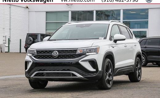 2023 Volkswagen Taos 4MOTION SE