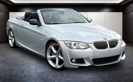 2013 BMW 335I Convertible