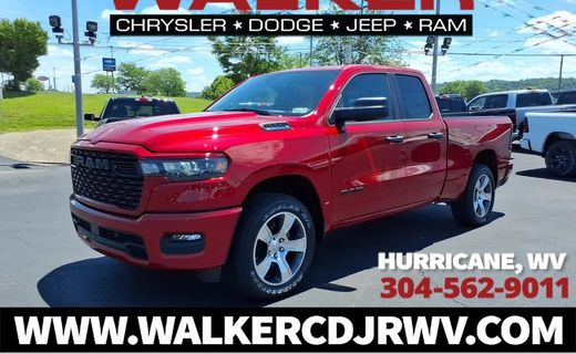 2026 Ram 1500 Tradesman