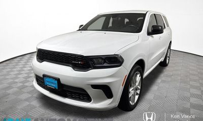 2025 Dodge Durango GT