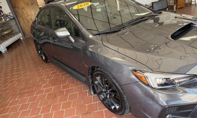 2020 Subaru WRX Limited L