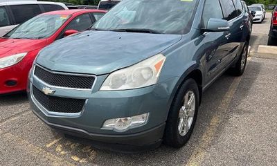 2009 Chevrolet Traverse LT