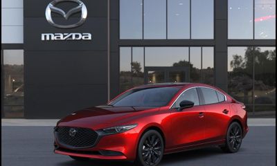 2026 Mazda MAZDA3 Premium Plus