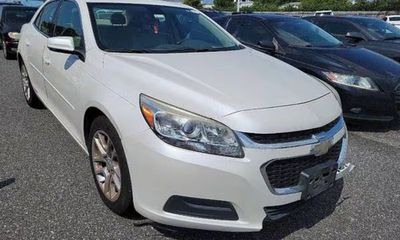 2016 Chevrolet Malibu Limited LT 1LT