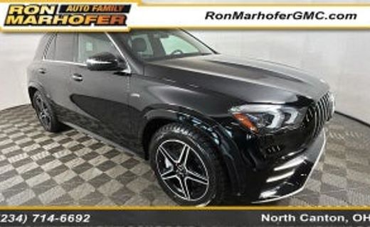 2023 Mercedes-Benz GLE-Class GLE450 4MATIC