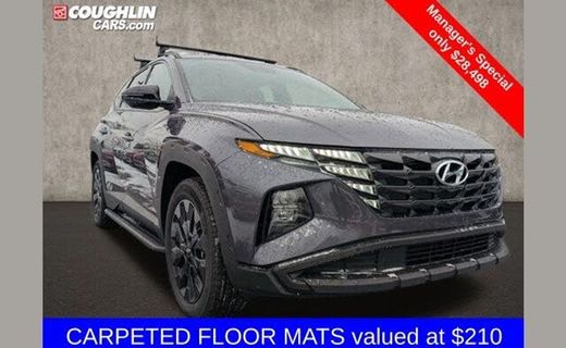 2024 Hyundai Tucson XRT