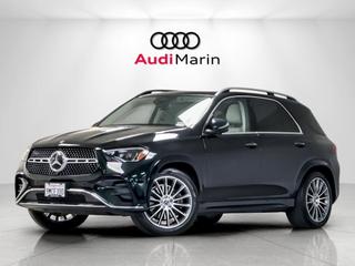 2024 Mercedes-Benz GLE-Class