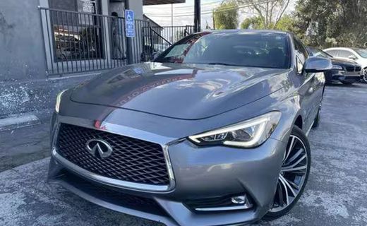 2017 Infiniti Q60