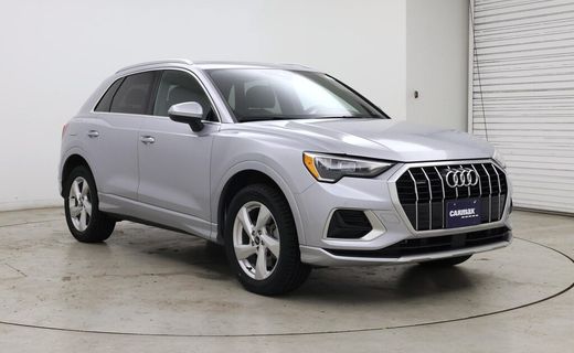 2022 Audi Q3 Quattro Premium