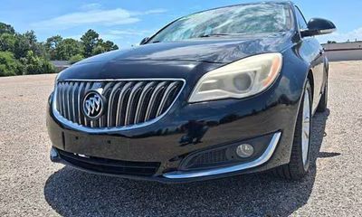 2014 Buick Regal Premium I