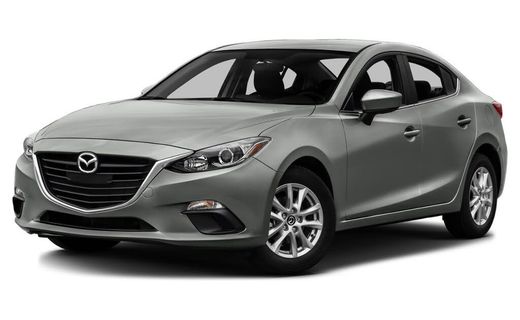 2014 Mazda MAZDA3