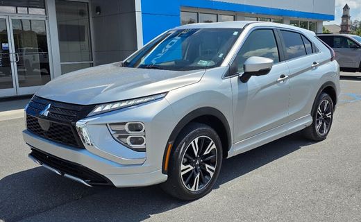 2024 Mitsubishi Eclipse Cross