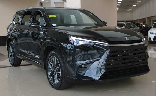 2026 Lexus TX 350