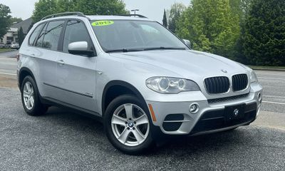 2013 BMW X5 xDrive35i