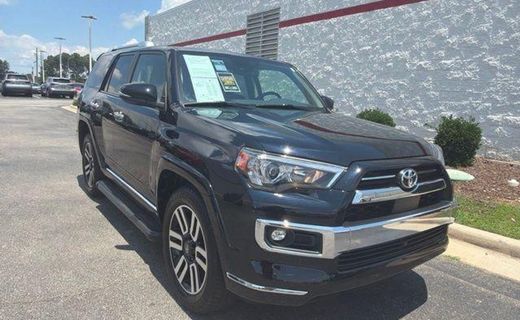 2023 Toyota 4RUNNER Limited