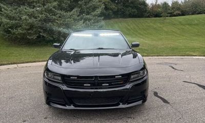 2019 Dodge Charger Police