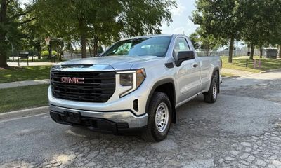 2022 GMC Sierra