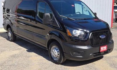 2022 Ford Transit 150