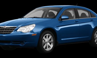 2007 Chrysler Sebring Touring