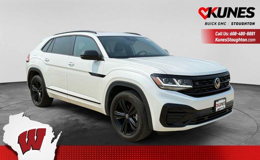 2023 Volkswagen Atlas 4MOTION SEL Black