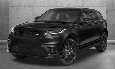 2018 Land Rover Range Velar R Dynamic HSE