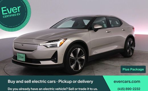 2024 Polestar 2 Long Range Dual