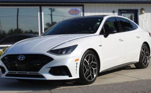 2022 Hyundai Sonata N Line