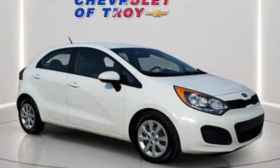 2014 Kia RIO 1 6 AT