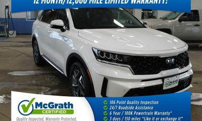 2021 Kia Sorento EX