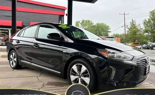 2019 Hyundai Ioniq