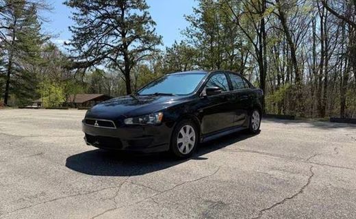 2015 Mitsubishi Lancer ES