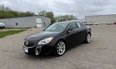 2016 Buick Regal Leather