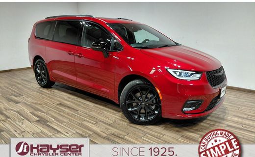 2025 Chrysler Pacifica Limited