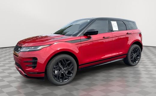 2023 Land Rover Range Evoque SE