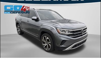 2021 Volkswagen Atlas 4Motion SEL Premium