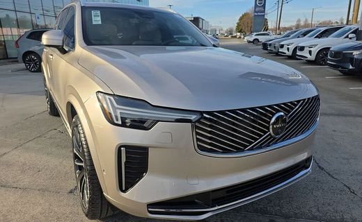 2026 Volvo XC90 Plus Bright