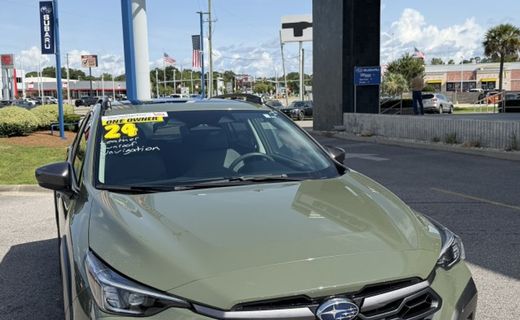 2024 Subaru Crosstrek Limited