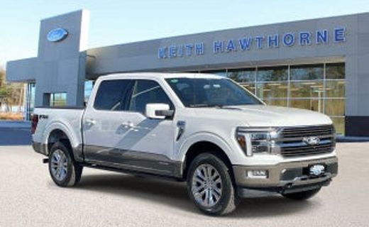 2026 Ford F-150 Tremor