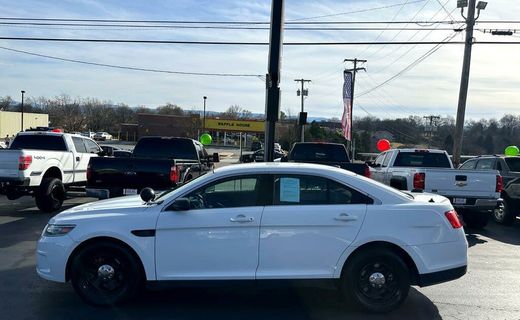2017 Ford Taurus Police