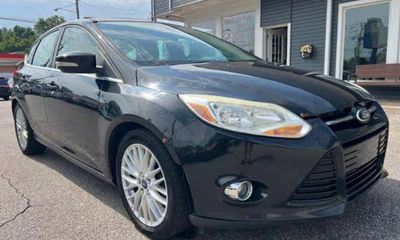 2012 Ford Focus SEL