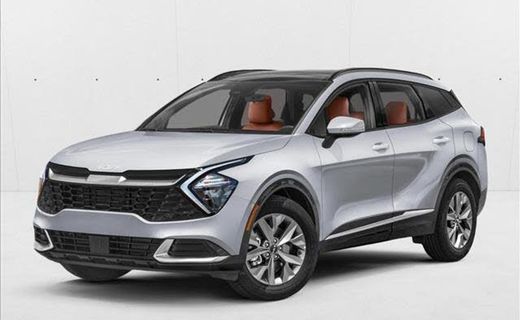 2025 Kia Sportage SX