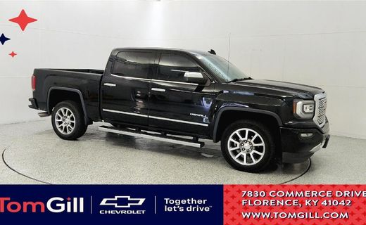 2017 GMC Sierra Denali