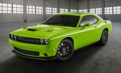 2020 Dodge Challenger