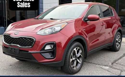 2020 Kia Sportage LX