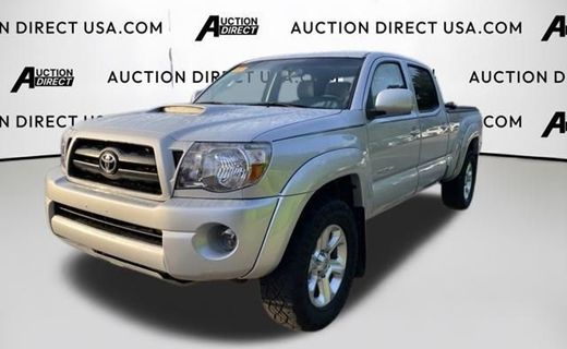 2008 Toyota Tacoma Deluxe