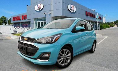 2021 Chevrolet Spark 1LT