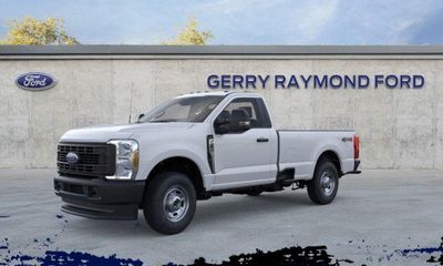 2026 Ford F-250 XL